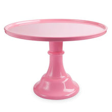 Load image into Gallery viewer, Pink Melamine Cakestand - Cakewalk