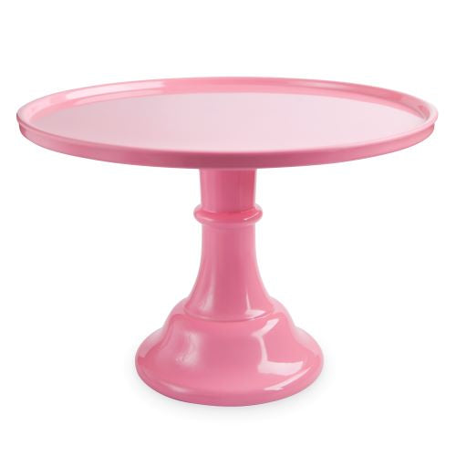 Pink Melamine Cakestand - Cakewalk