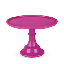 Load image into Gallery viewer, Fuschisa Melamine Cakestand - Cakewalk