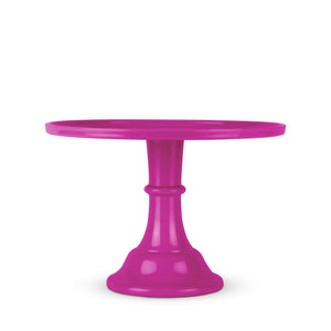 Fuschisa Melamine Cakestand - Cakewalk