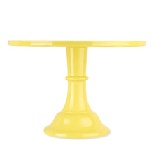 Load image into Gallery viewer, Yellow Melamine Cakestand - Cakewalk