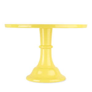 Yellow Melamine Cakestand - Cakewalk