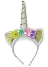 Load image into Gallery viewer, Magical Unicorn Headband - Party Partners