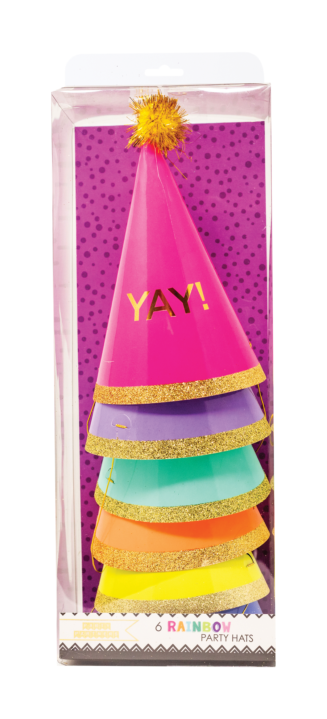 Yay! Party Hats - Party Partners