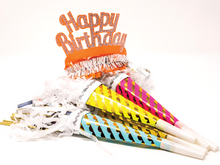Load image into Gallery viewer, Tiaras and Tooters Set - Party Partners