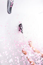 Load image into Gallery viewer, D.I.Y. Gender Revel Confetti Balloon - Knot and Bow