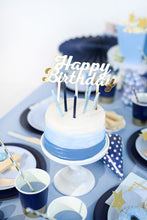 Load image into Gallery viewer, Happy Birthday Cake Topper - Coterie