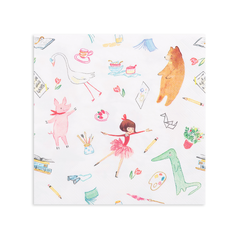 Daydream Society Lola Dutch Napkins