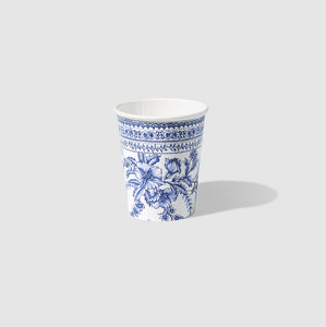 French Toile Cups - Coterie