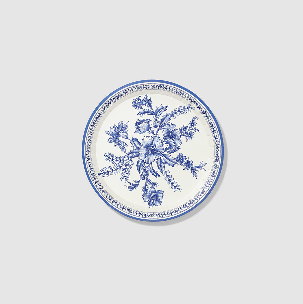 French Toile Small Plates - Coterie