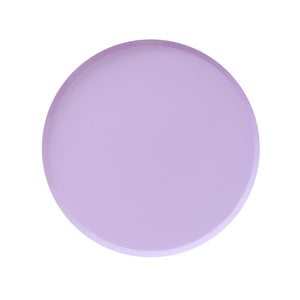 Lilac Dinner Plate - Oh Happy Day