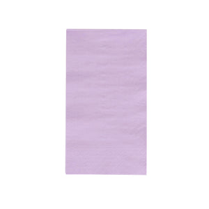 Lilac Dinner Napkins - Oh Happy Day