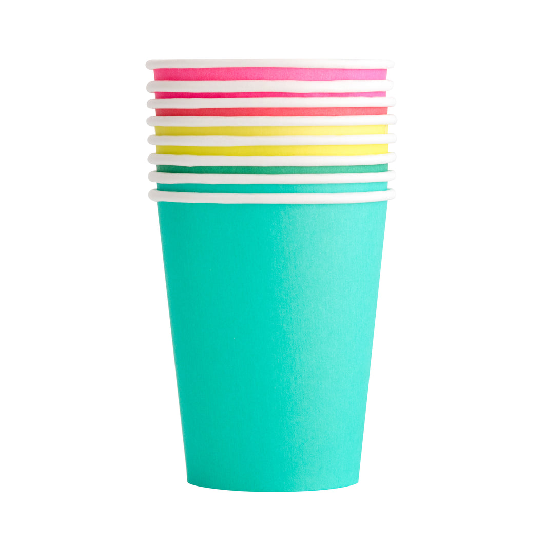 Rainbows Cups Set - Oh Happy Day