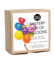 Load image into Gallery viewer, Party Balloons (Mystery) - Knot and Bow