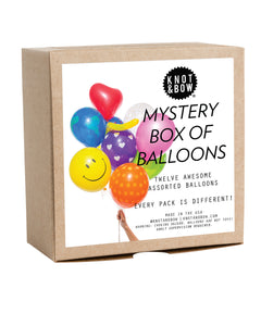 Party Balloons (Mystery) - Knot and Bow