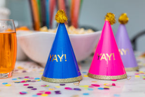 Yay! Party Hats - Party Partners