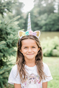 Magical Unicorn Headband - Party Partners